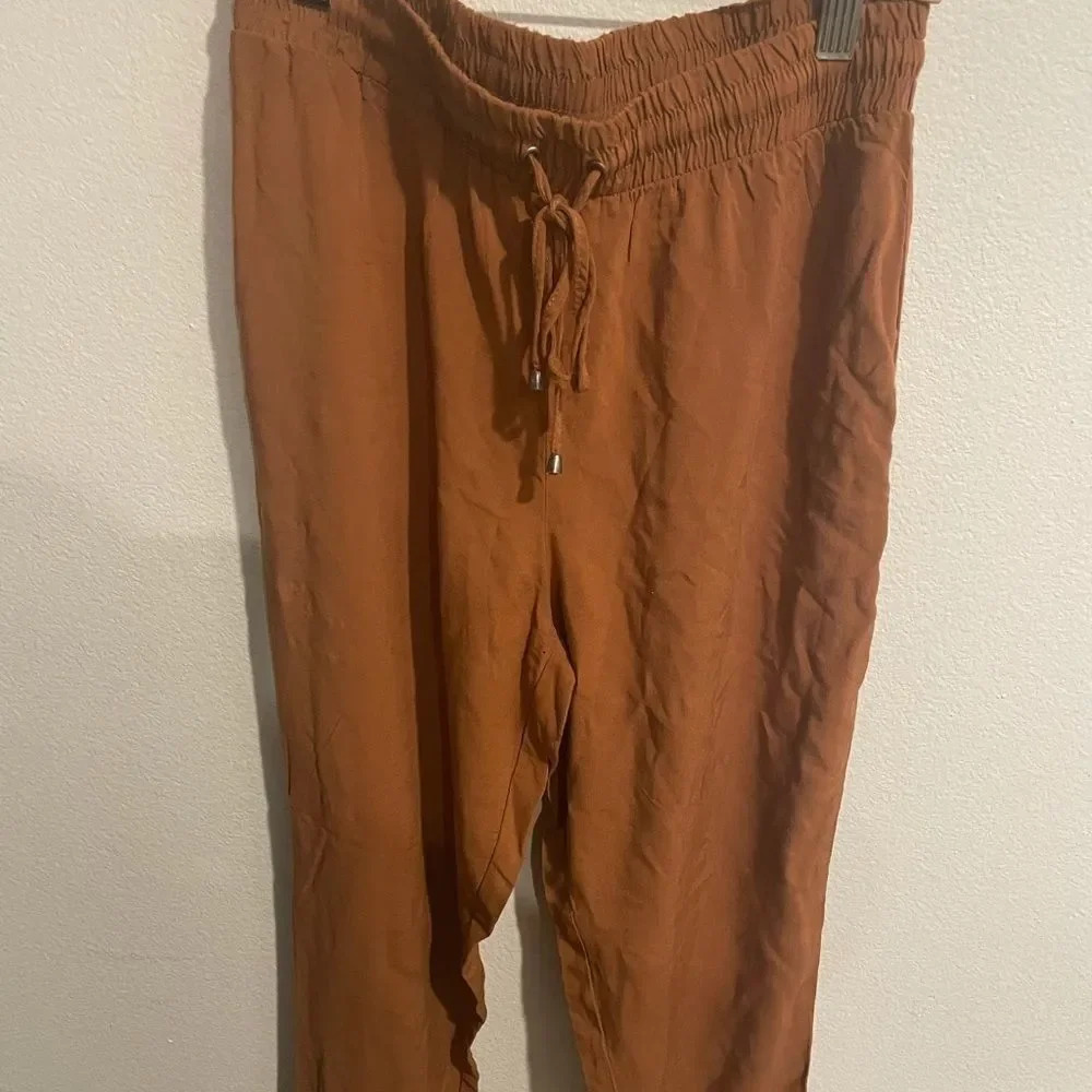 Forever 21 jogger pants